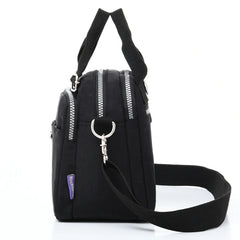 Waterproof Nylon Shoulder Bags For Women Casual Tote Crossbody