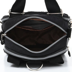 Waterproof Nylon Shoulder Bags For Women Casual Tote Crossbody