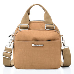 Waterproof Nylon Shoulder Bags For Women Casual Tote Crossbody