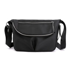 Waterproof Nylon Shoulder Bags Women Casual Small Crossbody Messneger Bags