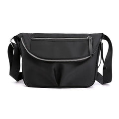 Waterproof Nylon Shoulder Bags Women Casual Small Crossbody Messneger Bags