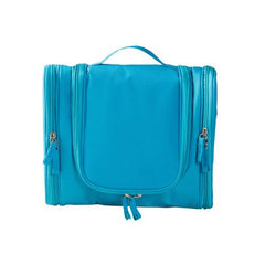 Waterproof Nylon Travel Organizer Bag Unisex Women Cosmetic Bag