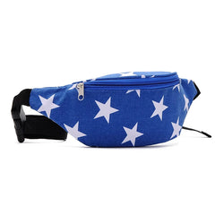 Waterproof Nylon Unisex Waist Bag Fanny Pack Military Hip Package