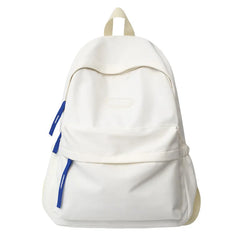 Waterproof Nylon Women Backpack Female Travel Bag for Teenag