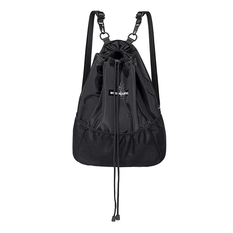 Waterproof Nylon Women Backpack Ladies Backpacks Schoolbag for Teenage Girls