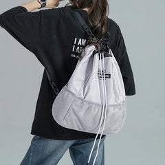 Waterproof Nylon Women Backpack Ladies Backpacks Schoolbag for Teenage Girls