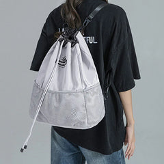 Waterproof Nylon Women Backpack Ladies Backpacks Schoolbag for Teenage Girls