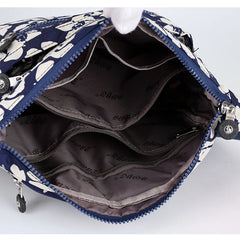 Waterproof Nylon Women Shoulder Bag Casual Handbags