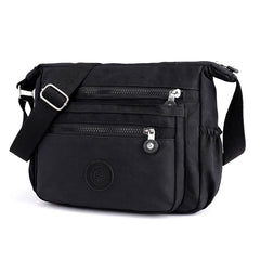 Waterproof Nylon Women Shoulder Bag Casual Handbags
