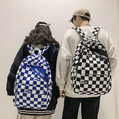 Waterproof Nylon Women's Backpack Travel Bag Schoolbag for Teenage Girls