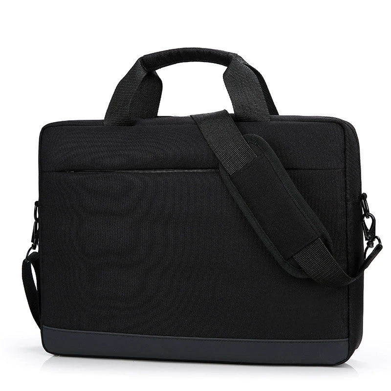 Waterproof Laptop Briefcase Shoulder Bag 15.6 Inch Business Handbag
