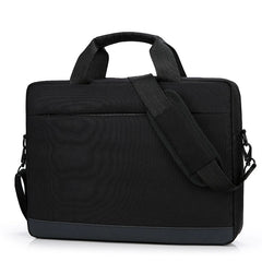Waterproof Laptop Briefcase Shoulder Bag 15.6 Inch Business Handbag