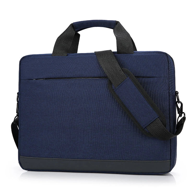 Waterproof Laptop Briefcase Shoulder Bag 15.6 Inch Business Handbag