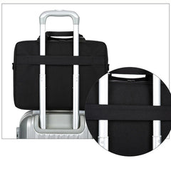 Waterproof Laptop Briefcase Shoulder Bag 15.6 Inch Business Handbag