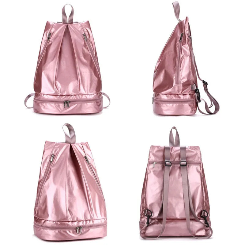 Waterproof Outdoor Camping Sports Swimming Travel Beach Bag Tote Backpack
