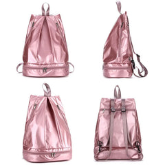 Waterproof Outdoor Camping Sports Swimming Travel Beach Bag Tote Backpack