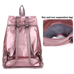 Waterproof Outdoor Camping Sports Swimming Travel Beach Bag Tote Backpack