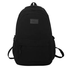 Waterproof Outdoor Nylon School Backpack Women's Backpacks for Teenagers Girls