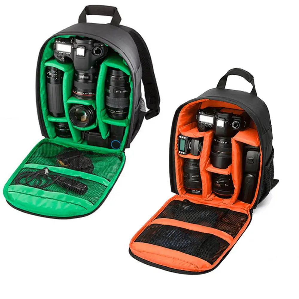 Waterproof Camera Storage Bag Backpack