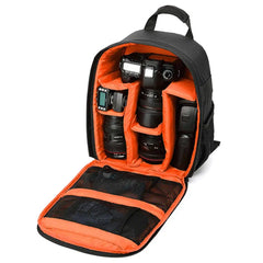 Waterproof Camera Storage Bag Backpack