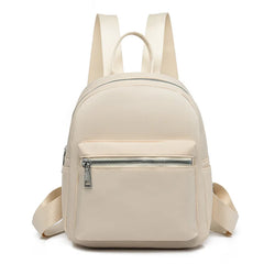 Waterproof Oxford Backpack Women School Bags Female Travel Bag Mini Backpack