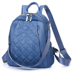Waterproof Oxford Cloth Women Backpack Travel School Bags