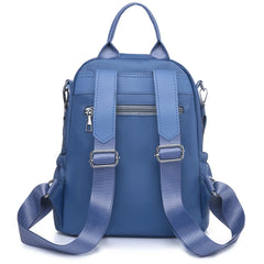 Waterproof Oxford Cloth Women Backpack Travel School Bags