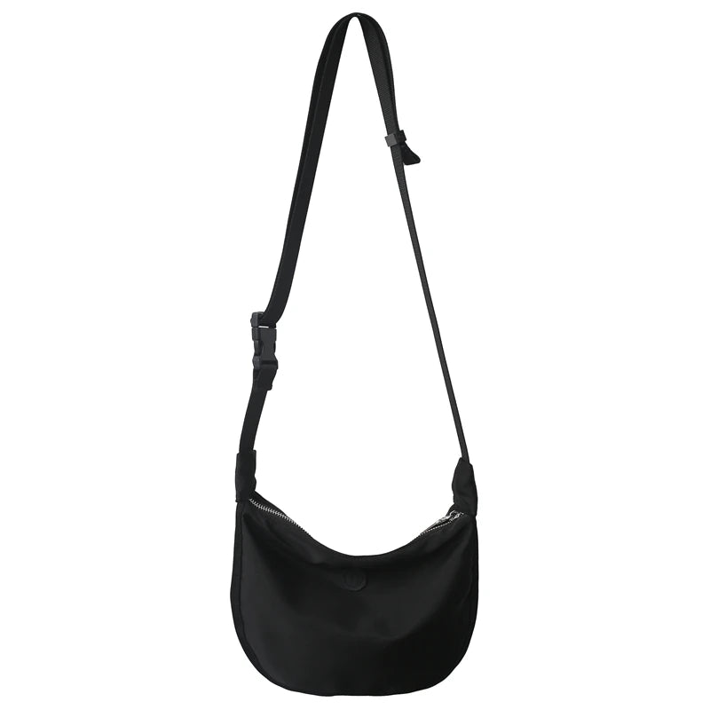 Waterproof Women's Crossbody Bag Casual Messenger Nylon Shoulder Handbag