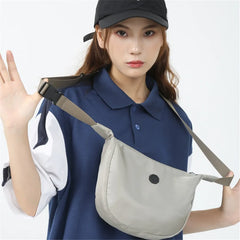 Waterproof Women's Crossbody Bag Casual Messenger Nylon Shoulder Handbag