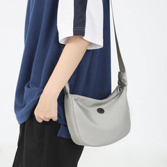Waterproof Women's Crossbody Bag Casual Messenger Nylon Shoulder Handbag