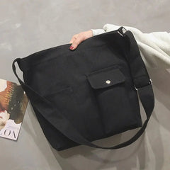 Waterproof Oxford Large Capacity Girl Shoulder Hand Bag