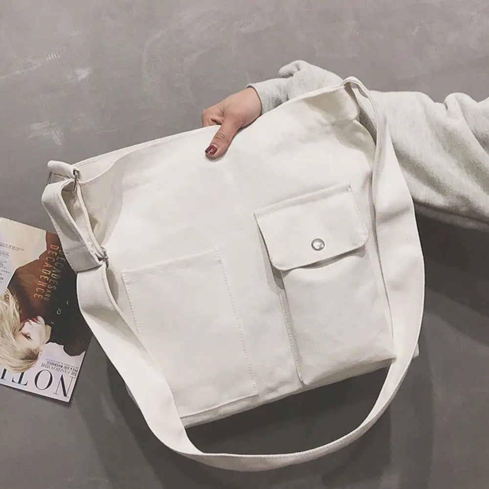 Waterproof Oxford Large Capacity Girl Shoulder Hand Bag