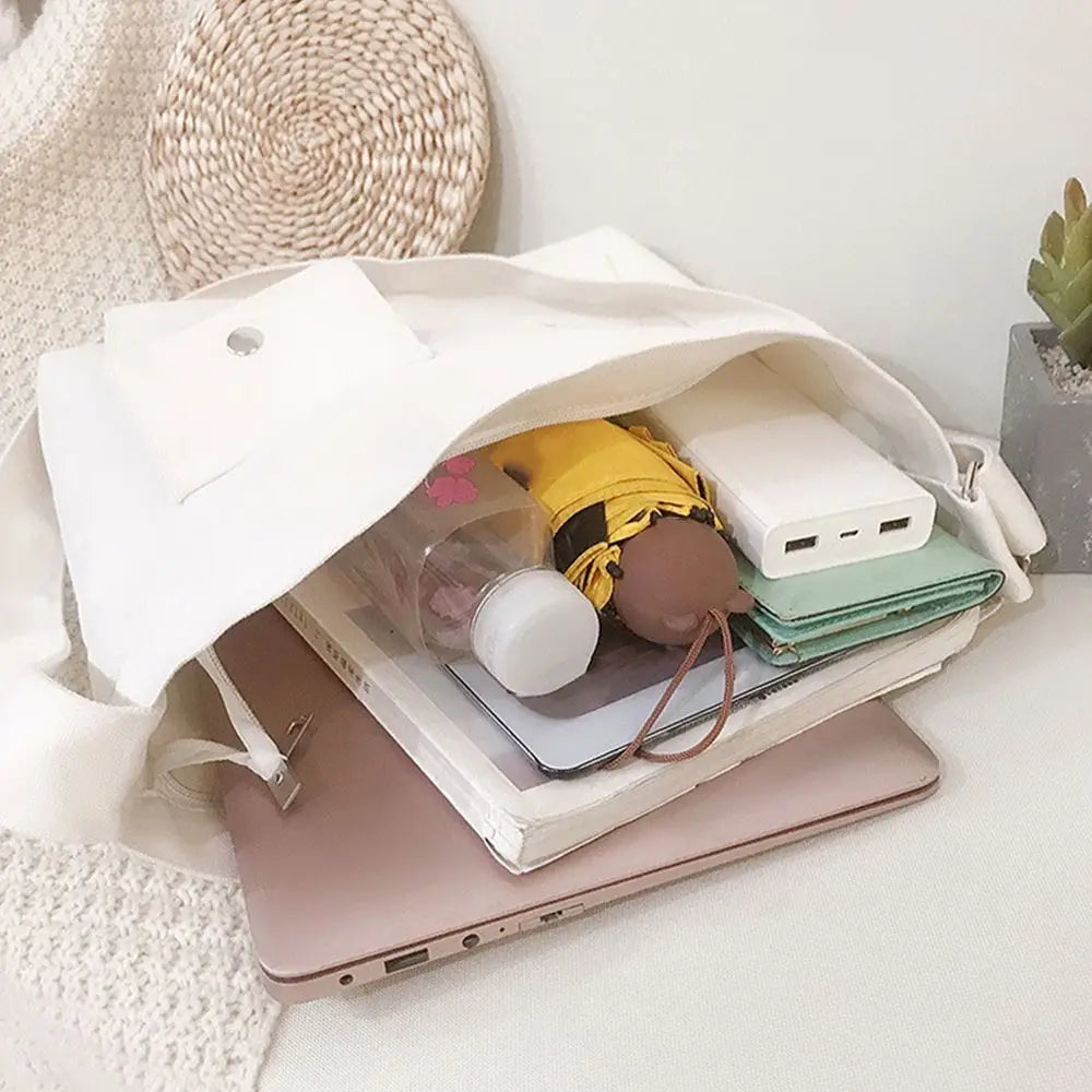 Waterproof Oxford Large Capacity Girl Shoulder Hand Bag