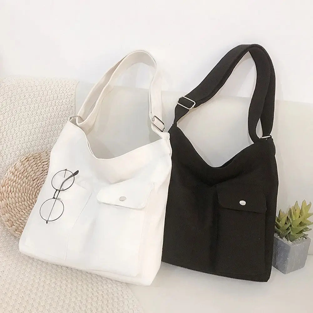 Waterproof Oxford Large Capacity Girl Shoulder Hand Bag