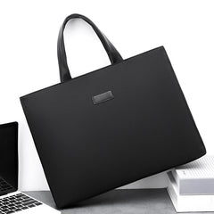 Waterproof Oxford Men's Bag 14 Inch Laptop Briefcase