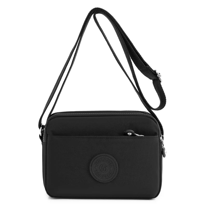 Waterproof Oxford Messenger Bag Shoulder Crossbody Bags for Women