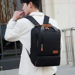 Waterproof Oxford School Backpack Bookbags Set for Teen Girls Boys