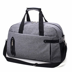 Waterproof Oxford Travel Bag Large Capacity Multi-Functional Weekend Tote Bag