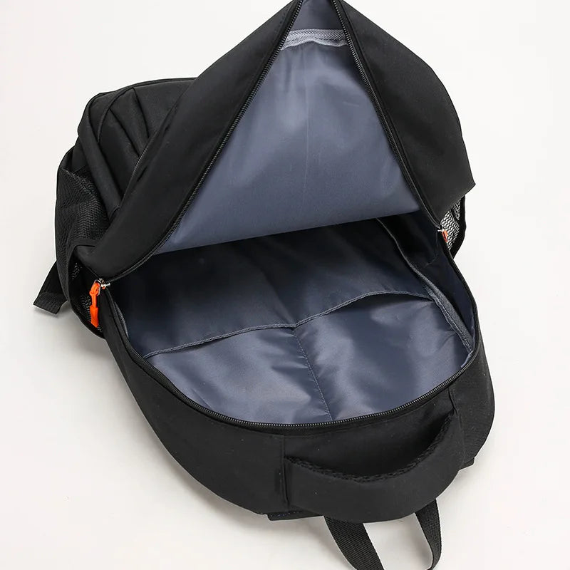 Waterproof Oxford Women Backpack 15.6 inch Anti-theft Shoulder Bags