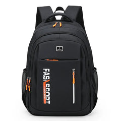 Waterproof Oxford Women Backpack 15.6 inch Anti-theft Shoulder Bags