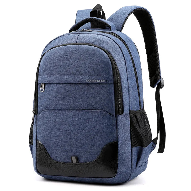 Waterproof Oxford Women Backpack 18 inch laptop Anti-theft Shoulder Bags