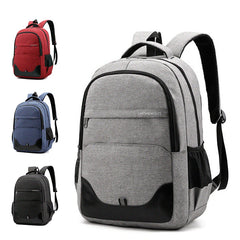 Waterproof Oxford Women Backpack 18 inch laptop Anti-theft Shoulder Bags