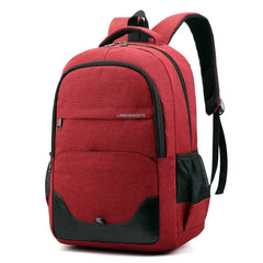 Waterproof Oxford Women Backpack 18 inch laptop Anti-theft Shoulder Bags