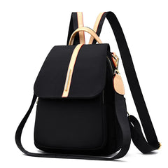 Waterproof Oxford Women Backpack Anti-theft School Bags for Teenagers Girls