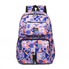 Waterproof Oxford Women Backpack Anti-theft Shoulder Bags Sport Travel Bag