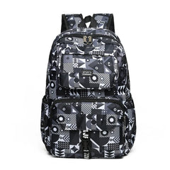 Waterproof Oxford Women Backpack Anti-theft Shoulder Bags Sport Travel Bag