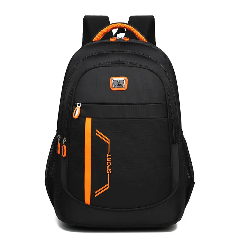 Waterproof Oxford Backpack Men Sport Travel Bag Schoolbag for Teenage Girls