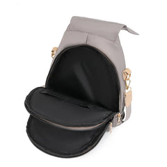 Waterproof Oxford Women Backpacks Teenage Girls Schoolbags Multi-function