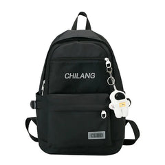 Waterproof Oxford Women School Backpack Large Girls Travel Bag