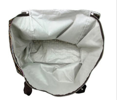 Large Portable Folding Travel Bag Air Tote Duffle Bags